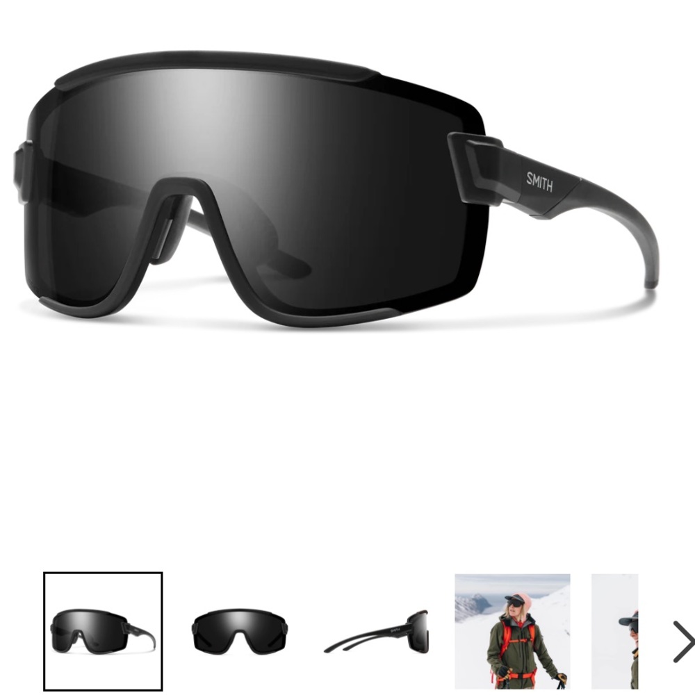 SMITH Wildcat Sunglasses
